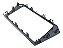 Moldura Central Painel Vw Voyage G7 2017 5U0858061 C301 - Imagem 5