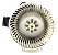 Motor Ventilação Ar Forçado Ford Edge 2013 Ay2727005060 C302 - Imagem 7