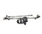 Galhada Motor Limpador Parabrisa Ford Edge 2013 Original - Imagem 1