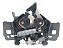 Fechadura Capo Ford Edge 2013 6E5A16700 Original C303 - Imagem 5
