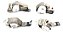 Kit Airbag Ford Edge 2013 Dt4314B321Ac Original Pz - Imagem 4