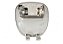 Luz Teto Cortesia Peugeot 206 207 9625049077 C320 - Imagem 3