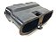 Duto Difusor De Ar Central Peugeot 206 1999A2010 9640691577 - Imagem 6