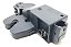 Fechadura Tampa Traseira Peugeot Citroen 307 407 408 C4 C321 - Imagem 3