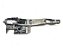 Suporte Maçaneta Porta Dianteira Esquerda Peugeot 407 C321 - Imagem 5