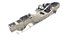 Suporte Maçaneta Porta Dianteira Esquerda Peugeot 407 C321 - Imagem 7
