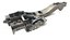 Suporte Maçaneta Porta Dianteira Esquerda Peugeot 407 C321 - Imagem 6