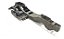 Suporte Maçaneta Porta Dianteira Esquerda Peugeot 407 C321 - Imagem 3