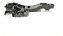 Suporte Maçaneta Porta Dianteira Esquerda Peugeot 407 C321 - Imagem 1
