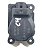 Motor Atuador Caixa Ar Citroen C4 2010 H1959Ud41 C304 - Imagem 4