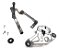 Galhada Limpador Parabrisa Direito Peugeot 407 2009 C304 - Imagem 4
