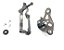 Galhada Limpador Parabrisa Direito Peugeot 407 2009 C304 - Imagem 3