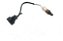 Sonda Lambda Volkswagen Gol 1.0 G3 2003 0258003872 X03 - Imagem 5