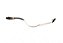 Sonda Lambda Renault Clio 1.0 16V 2010 H8200437489 X03 - Imagem 1