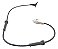 Sensor Abs Dianteira Esquerda Citroen C4 2010 9659058280 X01 - Imagem 2