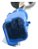 Sensor Abs Traseira Esquerda Peugeot 208 2016 9805066080 X21 - Imagem 5