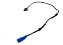 Sensor Abs Traseira Esquerda Peugeot 208 2016 9805066080 X21 - Imagem 4