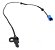 Sensor Abs Traseira Direita Peugeot 208 2015 Original X20 - Imagem 2