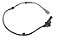 Sensor Abs Traseira Direita Peugeot 307 2009 9661975080 X20 - Imagem 2