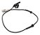 Sensor Abs Traseira Esquerda Peugeot 307 2009 9661975080 X21 - Imagem 3