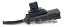 Sensor Abs Traseiro Direito Ford Fiesta 2012 Ae812C190Cb X20 - Imagem 6