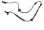 Sensor Abs Dianteiro Esquerdo Fiat Palio 2016 Original X01 - Imagem 1