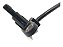Sensor Abs Dianteiro Esquerdo Fiat Mobi 2017 Original X01 - Imagem 2