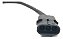 Sonda Lambda Renault Clio 1.0 2002 7700872878 Original X03 - Imagem 2