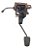 Pedal Embreagem Ford New Fiesta 2014 Até 2015 Original Pg - Imagem 6