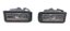 Par Lanterna Luz Placa Fiat Doblo 2010 46834518 C304 - Imagem 2