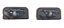 Par Lanterna Luz Placa Fiat Doblo 2010 46834518 C304 - Imagem 8