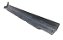 Spoiler Lateral Esquerdo Chevrolet Meriva 2012 93303649 Pv - Imagem 7