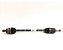 Semi Eixo Traseira Direita Volvo Xc60 3.0 4X4 2012 Aut. Pc4 - Imagem 1