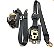 Kit Airbag Volkswagen Passat 1999 1J0909604 Original Pz - Imagem 6