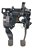 Pedaleira Pedal Freio Embreagem Gm Onix 2017 À 2019 Pg - Imagem 1