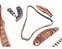 Kit Corrente Comando Audi Q3 2.0 Tfsi 2017 Original C306 - Imagem 6