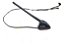 Antena De Teto Do Rádio Nissan Tiida 2010 Original C306 - Imagem 3