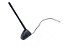 Antena De Teto Do Rádio Nissan Tiida 2010 Original C306 - Imagem 1