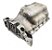 Carter Oleo Motor Peugeot 206 1.6 16V 2007 9638465480 Pb3 - Imagem 5