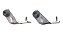 Suporte Coxim Do Radiador Renault Sandero 2008 Á 2014 C306 - Imagem 4