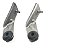 Suporte Coxim Do Radiador Renault Sandero 2008 Á 2014 C306 - Imagem 3