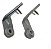 Suporte Coxim Do Radiador Renault Clio 2001 Original C306 - Imagem 2