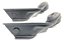 Suporte Coxim Do Radiador Renault Clio 2001 Original C306 - Imagem 3