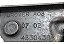 Suporte Coxim Do Radiador Renault Clio 2001 Original C306 - Imagem 5