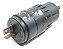 Motor Esguicho Agua Parabrisa Fiat Palio 2010 51817332 C306 - Imagem 6