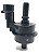 Valvula Canister Fiat Argo Cronos 1.3 2017 Ck0093753A X17 - Imagem 3