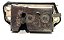 Fechadura Manual Tampa Traseira Chery Qq 2012 Original C306 - Imagem 1