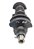 Virabrequim Motor Peugeot 206 1.6 16V 2007 Original Pd5 - Imagem 8