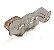 Suporte Forro Porta D/E Gm Onix Prisma 2019 52153474 C178 - Imagem 4