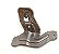 Suporte Forro Porta D/E Gm Onix Prisma 2019 52153474 C178 - Imagem 2